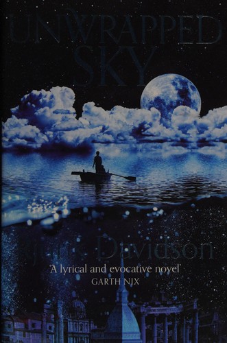 Unwrapped Sky by Rjurik Davidson