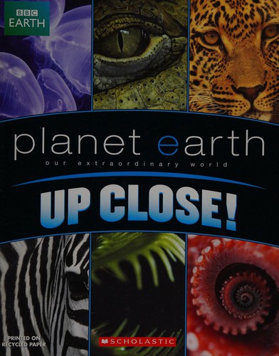 Up close! by Matthew Murrie