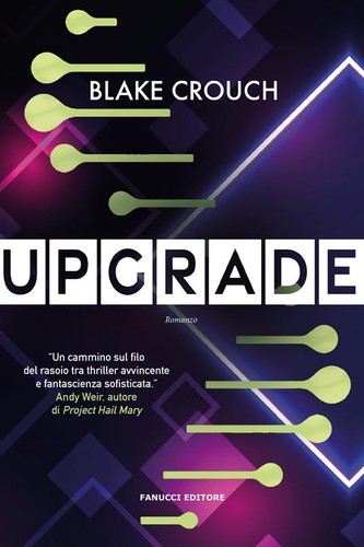 Upgrade by Blake Crouch