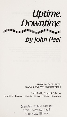 Uptime, downtime by John Peel