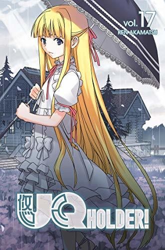 UQ HOLDER! by Ken Akamatsu