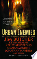 Urban Enemies by Jim Butcher