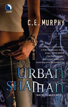 Urban Shaman by C. E. Murphy
