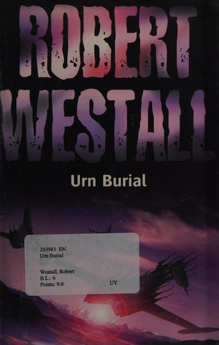 Urn burial by Robert Westall