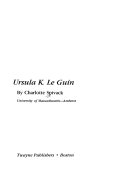Ursula K. Le Guin by Charlotte Spivack