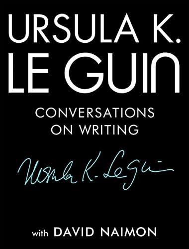 Ursula K. Le Guin by Ursula K. Le Guin