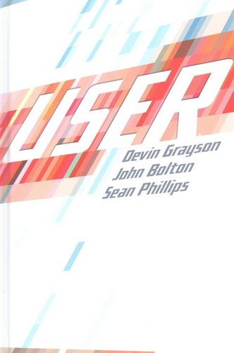 User by Devin K. Grayson