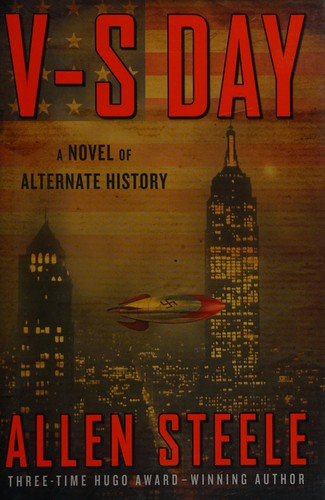 V-S day by Allen M. Steele
