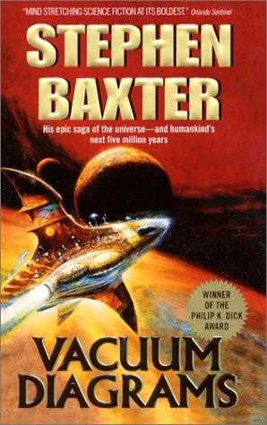 Vacuum Diagrams by Stephen Baxter
