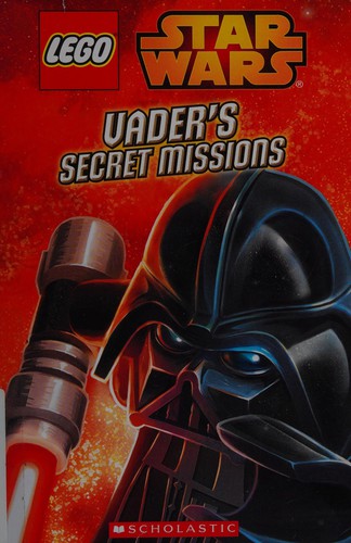 Vader's secret missions by Ace Landers
