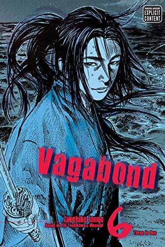 Vagabond VIZBIG Edition, Vol. 6 by 井上雄彦 (Takehiko Inoue)