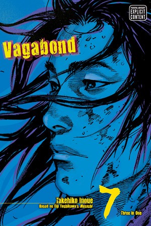 Vagabond VIZBIG Edition, Vol. 7 by 井上雄彦 (Takehiko Inoue)
