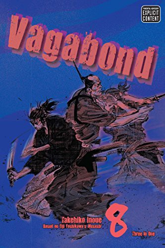 Vagabond VIZBIG Edition, Vol. 8 by 井上雄彦 (Takehiko Inoue)