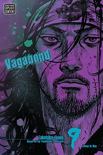 Vagabond VIZBIG Edition, Vol. 9 by 井上雄彦 (Takehiko Inoue)