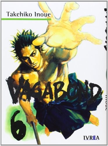Vagabond, Vol. 6 by 井上雄彦 (Takehiko Inoue)