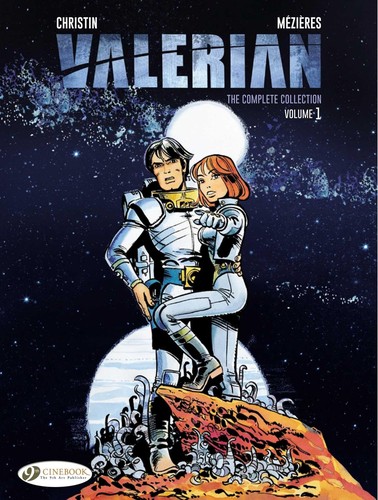Valerian the Complete Collection by Jean-Claude Mézières