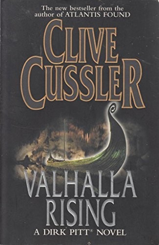 Valhalla Rising by Clive Cussler