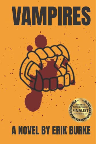 Vampires by Burke, Erik
