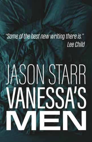Vanessa's Men by Starr, Jason