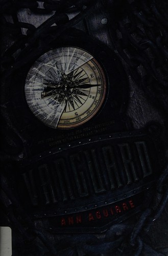 Vanguard by Ann Aguirre
