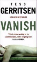 Vanish by Tess Gerritsen