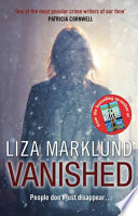 Vanished by Liza Marklund