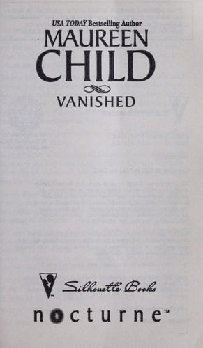 Vanished by Maureen Child