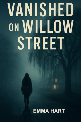 Vanished On Willow Street - A Psychological Thriller About Secrets that Refuse to Stay Buried by EMMA. HART