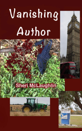 Vanishing Author by Sheri McLaughlin