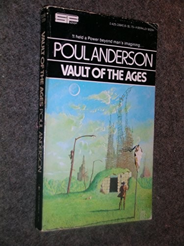 Vault of the ages by Poul Anderson