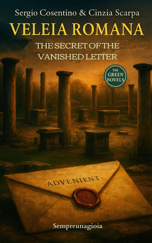 Veleia Romana The Secret of the Vanished Letter by SERGIO COSENTINO. CINZIA SCARPA