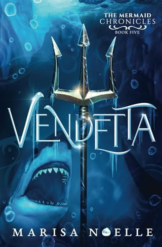 Vendetta A Forbidden Love, Enemies to Lovers Fantasy Romance Retelling by Marisa Noelle