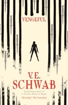 Vengeful by V. E. Schwab