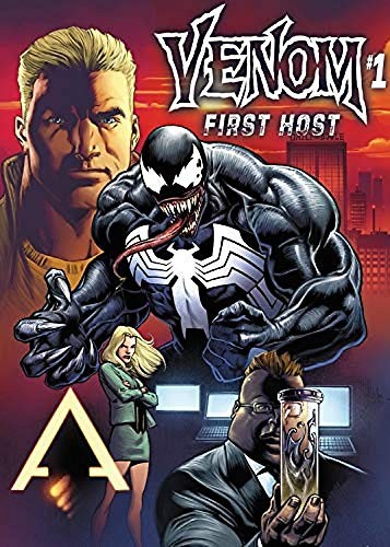 Venom by Mike Costa