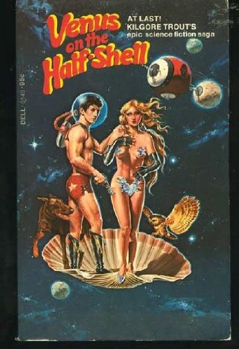 Venus on the half-shell by Philip José Farmer
