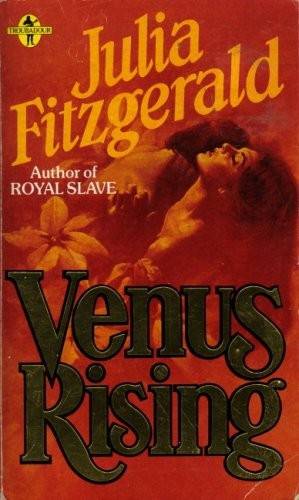 Venus rising by Julia Fitzgerald