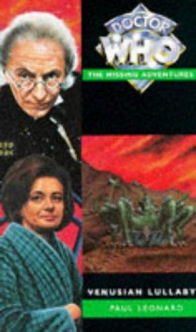 Venusian Lullaby (Dr Who by Paul Leonard