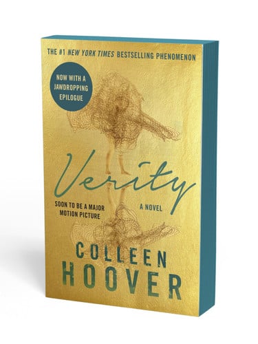 Verity by Hoover, Colleen