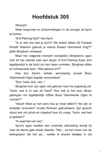 Vernietiger:Een Episch Fantasie LitRPG Avontuur Roman(Volume 5) by Eve Finn