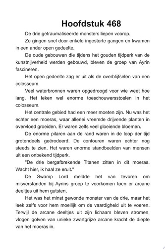 Vernietiger:Een Episch Fantasie LitRPG Avontuur Roman(Volume 7) by Eve Finn