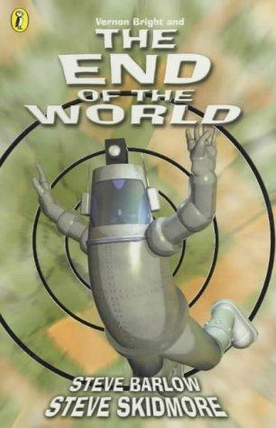 Vernon Bright and the end of the world by Steve Barlow