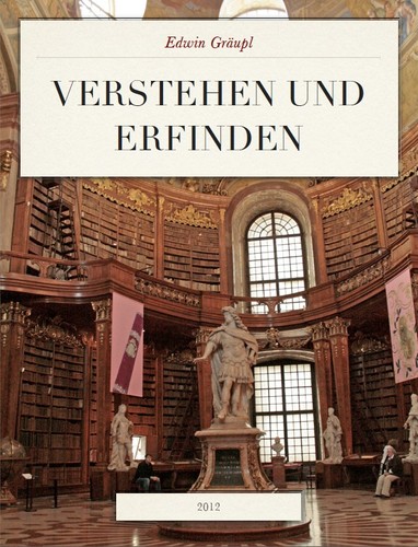 Verstehen und Erfinden - Nexialismus by Edwin Graeupl