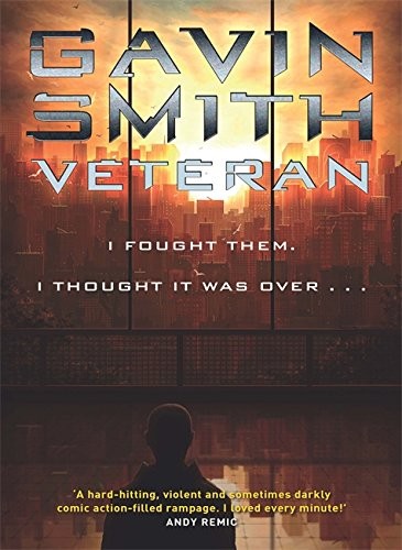 Veteran by Gavin Smith