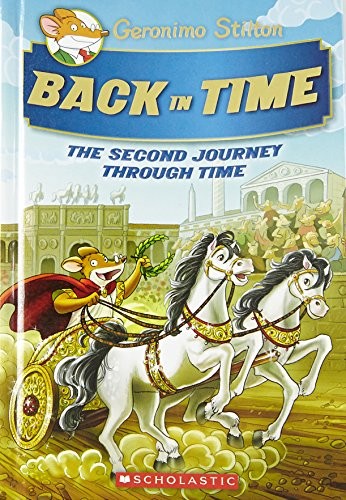 Viaje en el tiempo 2 by Elisabetta Dami