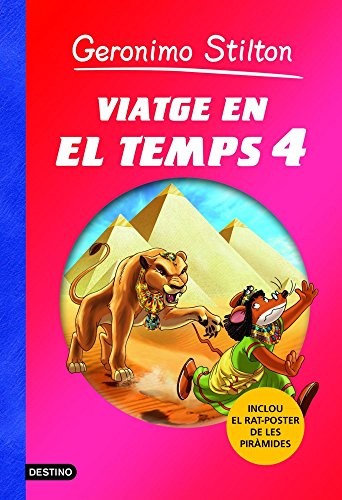 Viaje en el tiempo 4 by Elisabetta Dami