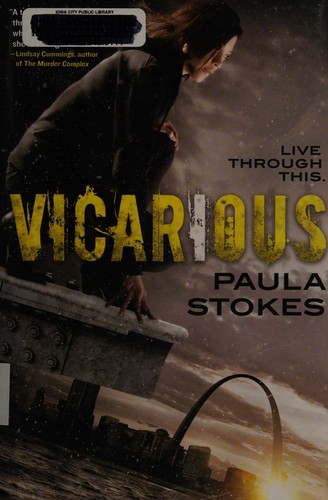 Vicarious by Paula Stokes