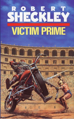Victim Prime by Robert Sheckley