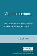 Victorian Demons by Andrew Smith