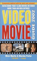 Video Movie Guide 2002 by Mick Martin