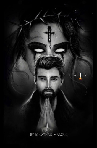 VIGIL by Marzan, Jonathan